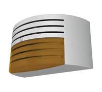 Dieffematic Sirena Antintrusione Autoalimentata da Esterno Radio CAME PXWSE01 - Allarme Sicurezza con Lampeggiatore LED, IP44