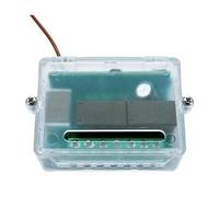 Dieffematic START-S102 Centrale Miniaturizzata 230Vac per Comando Luci e Motore Tapparelle Tende da Sole - 500W