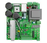 Dieffematic START-S12M Centrale Inverter 230Vac - Controllo Motore Trifase per Porte Veloci Industriali - Scheda Optoisolata