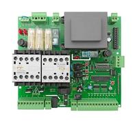 Dieffematic START-S9PV Centrale di Comando 400/230V per Porte Veloci - Quadro Automazione con Teleruttori