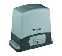 Dieffematic Telcoma EVO600 Motoriduttore Cancelli Scorrevoli Irreversibile - Fino a 600 Kg, con Encoder e Centrale Integrata 230V
