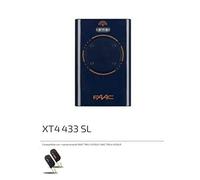 Telecomando comando radio trasmettitore originale FAAC XT4 433 SL 787015 TML SLR