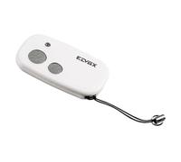 Dieffematic Telecomando Radiocomando ELVOX ETRN2 - Trasmettitore Originale Rolling Code 2-Canali per Cancelli Automatici Sostituisce ETR5