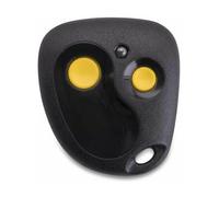 Dieffematic Trasmettitore B&B F03-Bb-T2Buggy-C - Telecomando Rolling Code Copia 2 Canali per Cancelli Automazioni 433 MHz