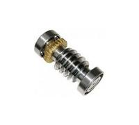 Dieffematic Vite Senza Fine Ricambio Originale per Automazione Cancelli CAME FROG-A - Motoriduttore FROG-A24, FROG-AE, FROG-A24E