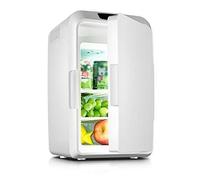 DieffematicBX Frigorifero Piccolo 12L grande capacità piccolo frigorifero, mini piccoli elettrodomestici Cosmetici Frigorifero, auto e casa a duplice uso Frigorifero, Adatto a dormitorio/Home/Car