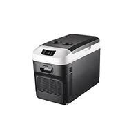 DieffematicBX Frigorifero Piccolo 20L Car Home Mini Refrigerator Fridges Drinks Food Cooler Heater Keep Warm Fresh for Car Home Pinic Camping Protable