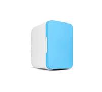 DieffematicBX Frigorifero Piccolo 8L Auto Mini Refrigerator Mini Fridges Freezer Cooler Heater Keep Warm Fresh for Car Home (Color : C)