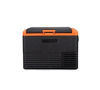 DieffematicBX Frigorifero Piccolo Car Refrigerator 40L Mini Fridge Small Freezer Compressor Portable Cooler for Home Use Vehicle Truck