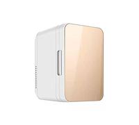 DieffematicBX Frigorifero Piccolo Car Small Refrigerator Vertical Dual-Use Portable Cooling Heating Refrigeration Dormitory Household Beauty Mini Refrigerator (Color : A)
