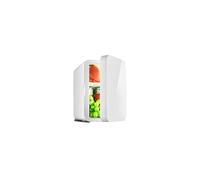 DieffematicBX Frigorifero Piccolo Mini Fridge 13.5L Can Portable Personal Small Refrigerator Compact Cooler And Warmer for Food Bedroom Dorm Office Car