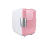 DieffematicBX Frigorifero Piccolo Portable Home Car Refrigerator Low Noise Car Mini Refrigerators Freezer Cooling Heating Box Fridge (Color : B)