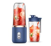 DieffematicJBJ Frullatore Personal Lemon Squeezer Mini Blender Portable Blender Electric Juicer Cup Travel Blender for Smoothie Fruit Juice