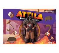 Diego Abatantuono Attila Il Flagello Di Dio Cine-Mini PVC 12 cm INFINITE STATUE