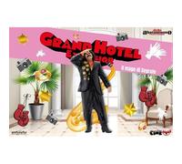 Diego Abatantuono Il mago di segrate Cine-Mini Figura PVC 12 cm INFINITE STATUE