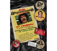 Diego Abatantuono Kit Viuleenza INFINITE STATUE