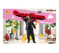 Diego Abatantuono Grand Hotel Ecelsior Mago di Segrate Cinemini PVC Figure