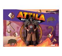 DIEGO ABATANTUONO Figura 12cm Scena Film ATTILA FLAGELLO DI DIO Cinemini