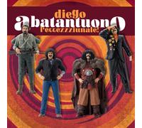 DIEGO ABATANTUONO Set Completo 4 Figure + KIT VIULEENZA cinemini Infinite Statue