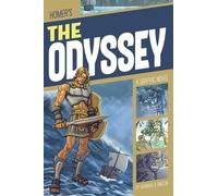 Diego Agrimbau The Odyssey (Tascabile) Graphic Revolbe