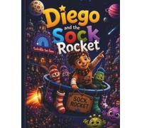 Diego and the Sock Rocket: A Magical Bedtime Adventure to Socktopia