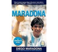 Diego Armando Maradona Daniel Arcucci Ernesto Cherquis Bial Maradona (Tascabile)