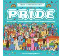Diego Blanco Pride: A Seek-and-Find Celebration (Copertina rigida)