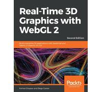 Diego Cantor Farhad Ghayour Real-Time 3D Graphics with WebGL 2 (Tascabile)