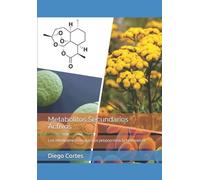 Diego Cortes Metabolitos Secundarios Activos (Tascabile)