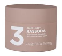 Diego dalla palma 3 Rassoda Burro-Mousse Anticellulite 200 ml - Crema corpo