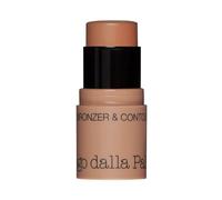 Diego dalla Palma All In One Bronzer & Contour makeup multi-funzione per occhi, labbra e viso colore 52 COCOA 4 g