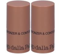 Diego dalla Palma All In One - Bronzer & Contour Colore 52 Cacao 1 St