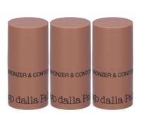 Diego dalla Palma All In One Bronzer & Contour Colore 54 Nocciola 1 St