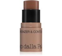 Diego dalla Palma All In One Bronzer & Contour makeup multi-funzione per occhi, labbra e viso colore 51 CAFFELATTE 4 g