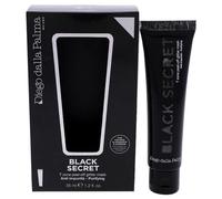 Black Secret Maschera Peel-Off Glitter Anti Impurità Zona T 35 ml Diego Dalla Palma Milano