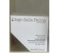 Diego dalla Palma Crema Anti Età Illuminante anti macchia, Resurface Bright C, 50 ml