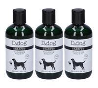 Diego dalla Palma D Dog Shampoo Antiodore 3x250 ml Shampoo