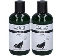 Diego Dalla Palma D Dog Shampoo Cuccioli 2x250 ml Shampoo
