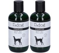 Diego dalla Palma D Dog Shampoo Pelo Corto 2x250 ml Shampoo