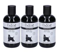 Diego dalla Palma D Dog Shampoo Pelo Lungo 3x250 ml Shampoo