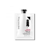 Diego dalla Palma | RICCIOSCOLPITO - Crema Capelli GEL RICCI DEFINITI, per Capelli Ricci Ultradefiniti, Capelli Medio-Lunghi, 30ml