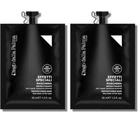 Diego dalla Palma | EFFETTI SPECIALI - Maschera Capelli Ristrutturante e Intensiva, con Bio-Argan Total Repair e Oli di Semi di Lino, Facilita la Piega e Districa, 30ml (Confezione da 2)