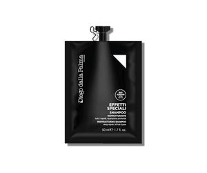Diego dalla Palma | EFFETTI SPECIALI - Shampoo Ristrutturante e Idratante, con Bio Argan Total Repair e Olio di Semi di Lino, 50ml