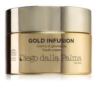 Diego dalla Palma Gold Infusion Youth Cream crema nutriente intensa per una pelle splendente 45 ml