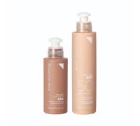 Diego dalla Palma KIT CORPO SPF50 Cofanetto Regalo 150ml+100ml