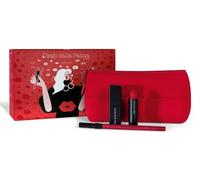 Diego dalla Palma Kit Labbra Rossetto Lumi-matt 37 + Case Nera + Matita Labbra Stayonme 166 4g + 1.2g