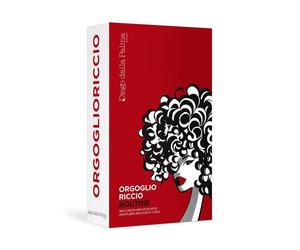 Diego Dalla Palma Kit Metodo Orgoglioriccio - Trattamento da viaggio per i capelli ricci, 4 pezzi