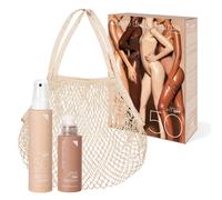 Solari Kit - Latte Spray Protettivo - Spf50 Cofanetto