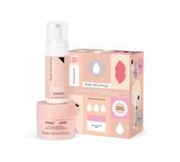 KIT STRUCCATUTTO: BURRO STRUCCANTE DETOX + MOUSSE DETERGENTE DETOX - Formato: COFANETTO