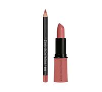 Diego Dalla Palma Cofanetto Lip Contour Kit Rossetto + Matita 12 Cm N.505 Innocent Rose